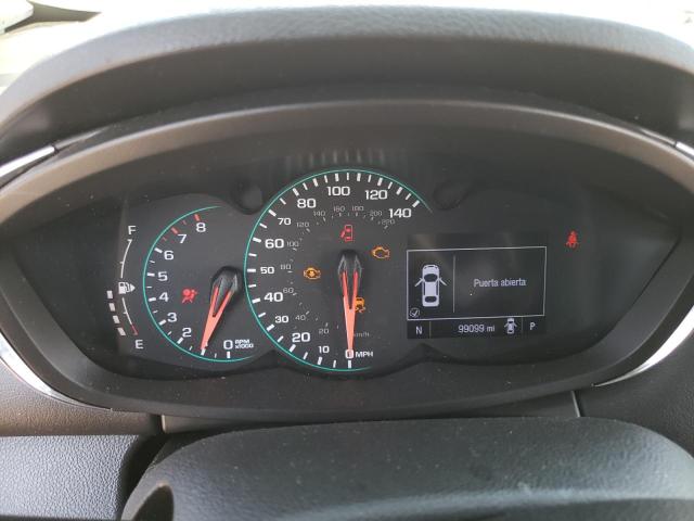 Photo 9 from auction – 2020 CHEVROLET TRAX LS with VIN KL7CJKSB8LB329040