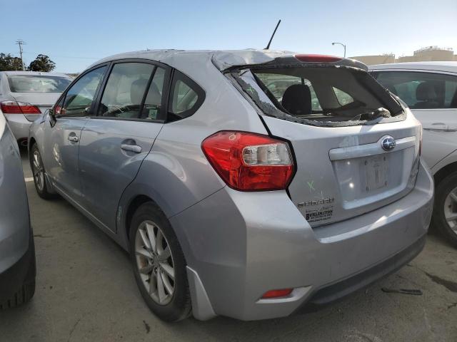 Photo 2 from auction – 2014 SUBARU IMPREZA PR with VIN JF1GPAC61EH337808
