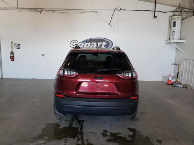 Photo 6 from auction – 2020 JEEP CHEROKEE L with VIN 1C4PJLLB9LD581456