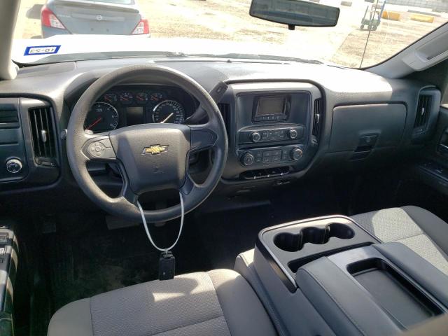 Photo 8 from auction – 2014 CHEVROLET SILVERADO with VIN 1GCRCPEC3EZ180491