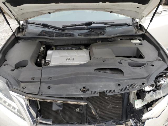Photo 12 from auction – 2013 LEXUS RX 350 with VIN 2T2ZK1BA8DC123887