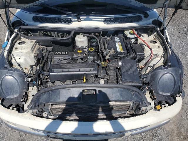 Photo 11 from auction – 2003 MINI COOPER with VIN WMWRC33403TC39596