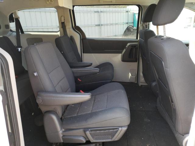 Photo 11 from auction – 2008 DODGE GRAND CARA with VIN 2D8HN54P98R724622