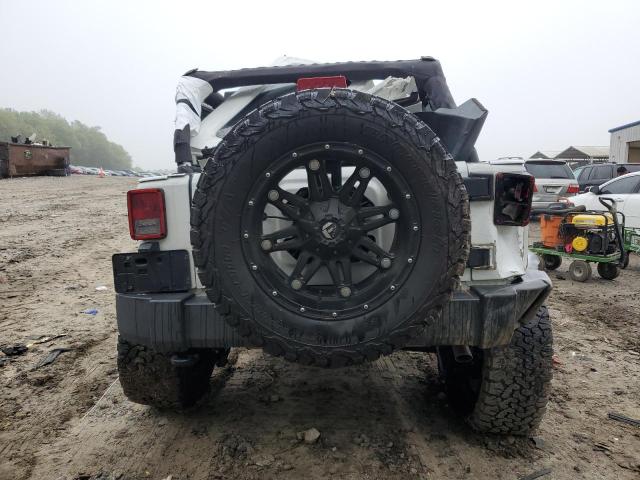 Photo 6 from auction – 2015 JEEP WRANGLER U with VIN 1C4HJWDG3FL541433