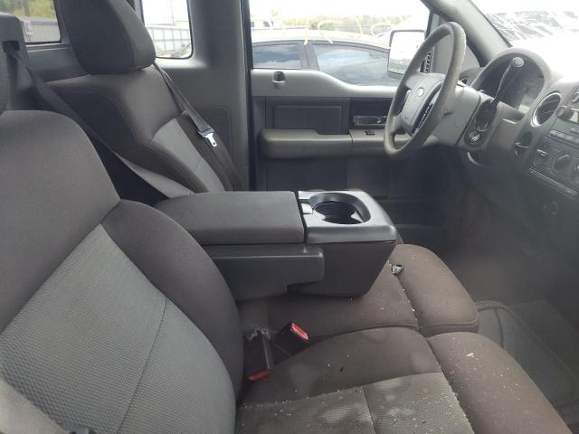 Photo 10 from auction – 2005 FORD F150 with VIN 1FTRF12W35NA43125