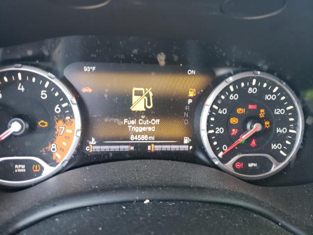 Photo 9 from auction – 2016 JEEP RENEGADE L with VIN ZACCJADT3GPD32653