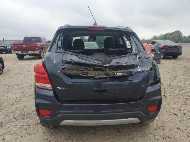 Photo 6 from auction – 2018 CHEVROLET TRAX 1LT with VIN 3GNCJLSB4JL239802