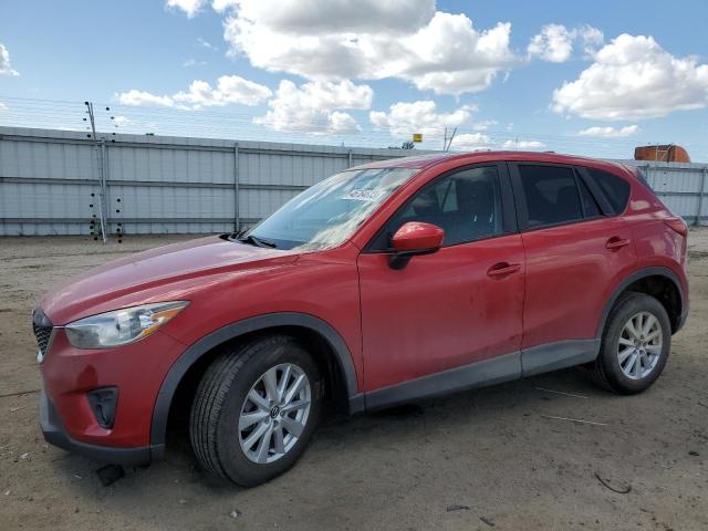 MAZDA CX-5 TOURI 2014 with VIN JM3KE2CY5E0354103 - Photo from auction