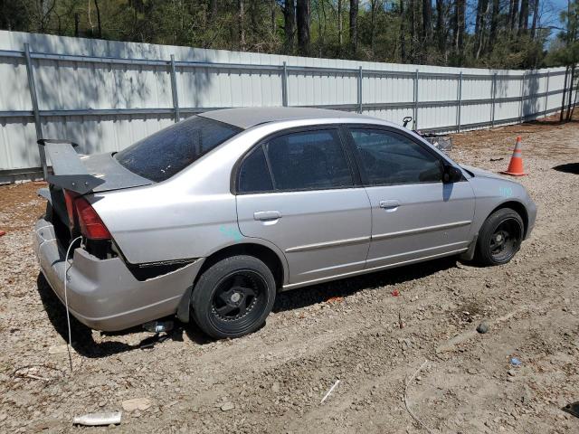 Photo 3 from auction – 2003 HONDA CIVIC LX with VIN 1HGES16583L010501
