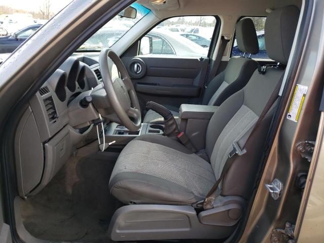 Photo 7 from auction – 2007 DODGE NITRO SXT with VIN 1D8GU28K67W503531