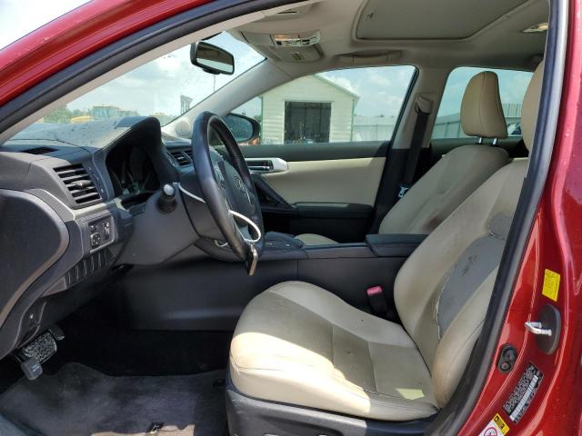 Photo 7 from auction – 2011 LEXUS CT 200 with VIN JTHKD5BH9B2001893
