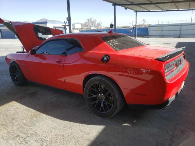 Photo 2 from auction – 2017 DODGE CHALLENGER with VIN 2C3CDZFJ4HH507890