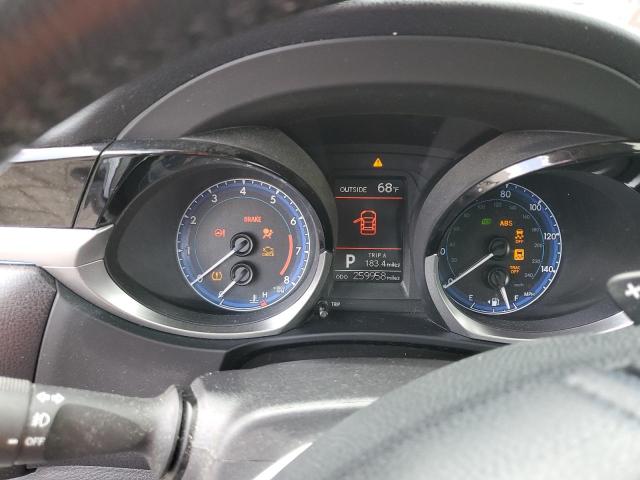 Photo 9 from auction – 2015 TOYOTA COROLLA L with VIN 5YFBURHE4FP358847