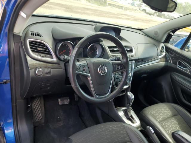 Photo 8 from auction – 2016 BUICK ENCORE with VIN KL4CJASB0GB730479