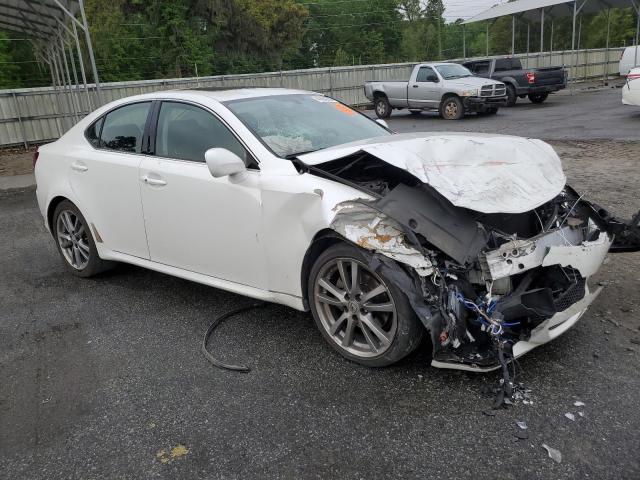 Photo 4 from auction – 2008 LEXUS IS with VIN JTHBK262182065929