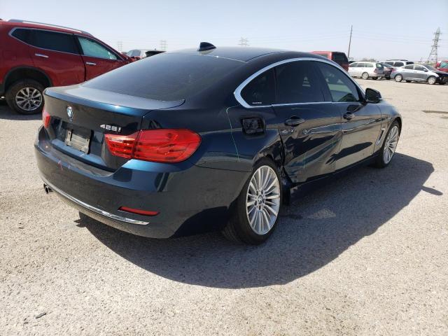 Photo 3 from auction – 2015 BMW 428 I GRAN with VIN WBA4A5C51FG051054