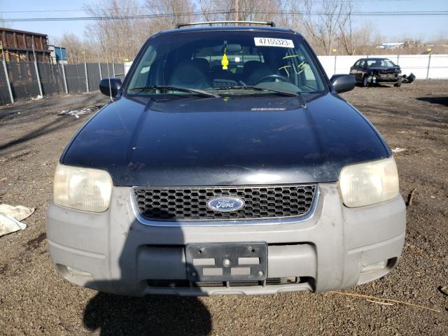 Photo 5 from auction – 2001 FORD ESCAPE XLT with VIN 1FMYU04181KF55399