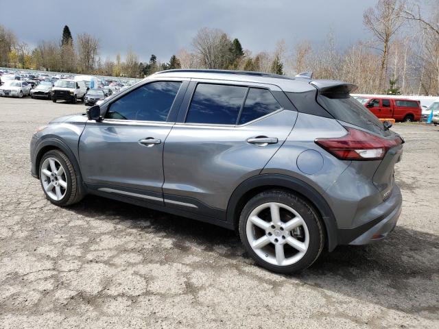 Photo 2 from auction – 2022 NISSAN KICKS SR with VIN 3N1CP5DVXNL498376