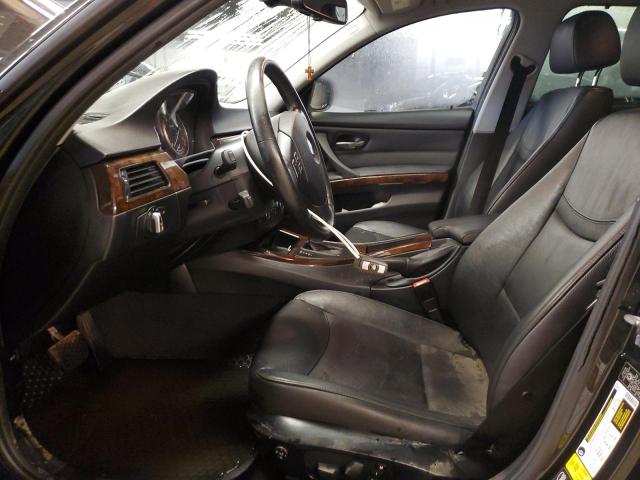 Photo 7 from auction – 2011 BMW 328 XI with VIN WBAPK7G5XBNN78564