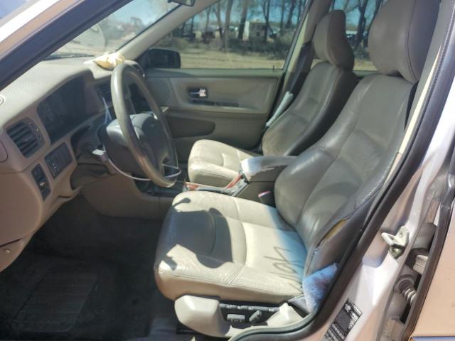 Photo 7 from auction – 2000 VOLVO V70 BASE with VIN YV1LW61J9Y2662918