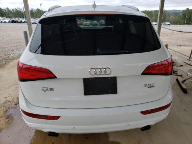 Photo 6 from auction – 2014 AUDI Q5 PREMIUM with VIN WA1LFAFP1EA019075