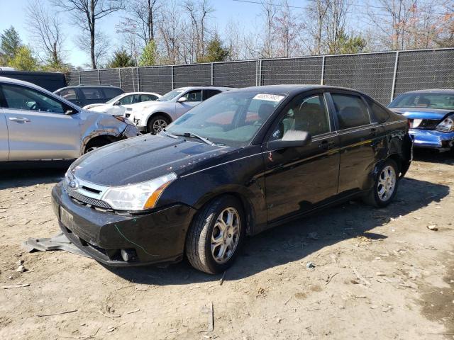 Photo 1 from auction – 2009 FORD FOCUS SES with VIN 1FAHP36N49W188010
