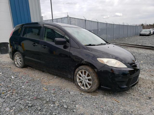 Photo 4 from auction – 2010 MAZDA 5 with VIN JM1CR2W37A0389480