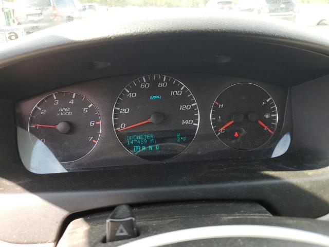 Photo 9 from auction – 2007 CHEVROLET IMPALA LTZ with VIN 2G1WU58R679129514