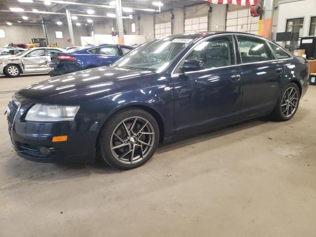 AUDI A6 S-LINE 2006 with VIN WAUEH74F56N160390 - Photo from auction