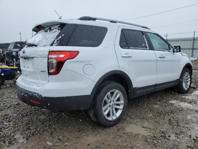 Photo 3 from auction – 2014 FORD EXPLORER X with VIN 1FM5K8D86EGC49508