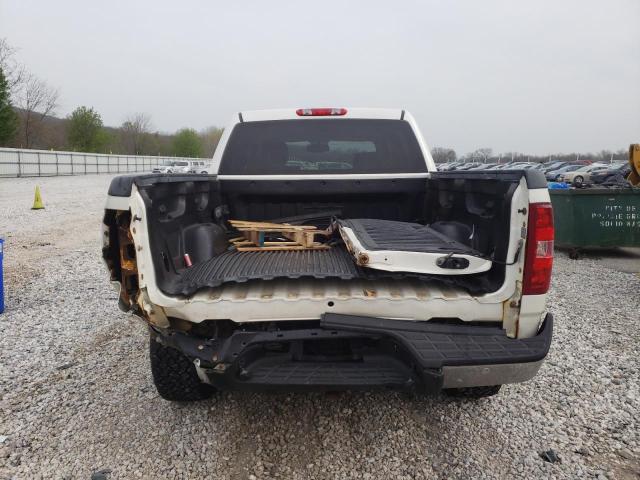 Photo 6 from auction – 2011 CHEVROLET SILVERADO with VIN 3GCPKTE31BG235244