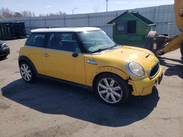 Photo 4 from auction – 2007 MINI COOPER S with VIN WMWMF73577TT82999