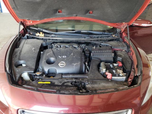 Photo 11 from auction – 2012 NISSAN MAXIMA S with VIN 1N4AA5AP1CC849508