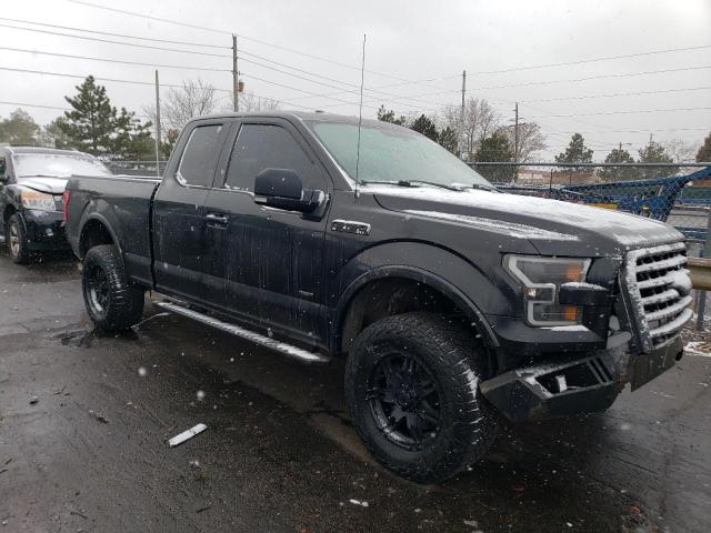 Photo 4 from auction – 2015 FORD F150 SUPER with VIN 1FTFX1EG0FKE40234