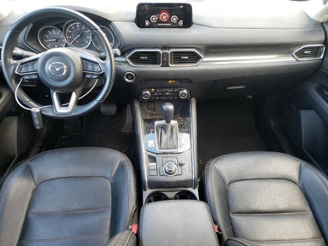 Photo 8 from auction – 2017 MAZDA CX-5 GRAND with VIN JM3KFADL7H0219493