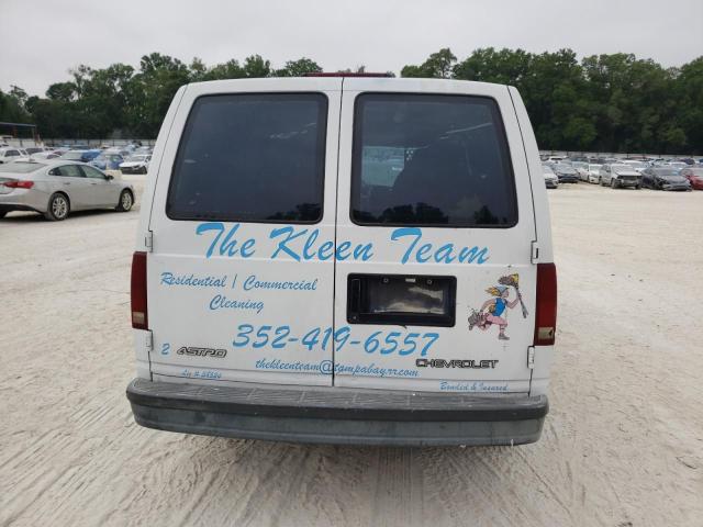 Photo 11 from auction – 2000 CHEVROLET ASTRO with VIN 1GCDM19W1YB214658