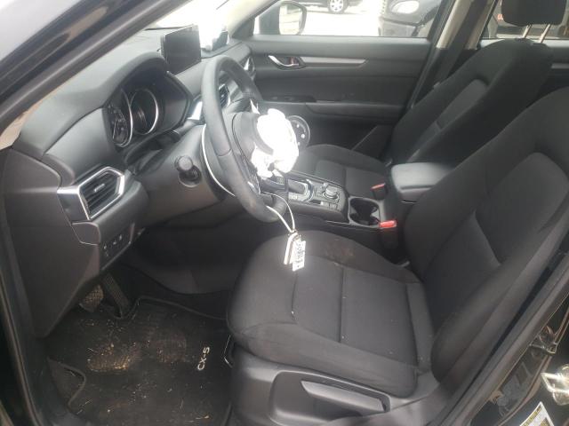 Photo 7 from auction – 2022 MAZDA CX-5 with VIN JM3KFBAM7N0558463