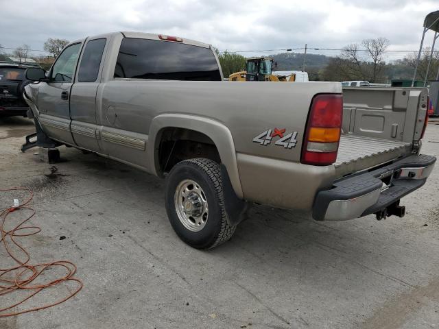 Photo 2 from auction – 2002 CHEVROLET SILVERADO with VIN 1GCHK29U82E269304