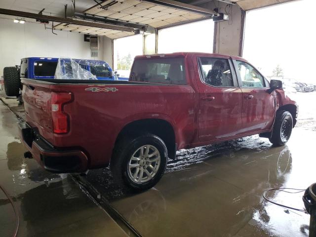 Photo 3 from auction – 2022 CHEVROLET SILVERADO with VIN 1GCUYEED0NZ212435