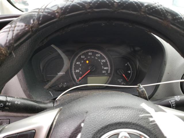 Photo 9 from auction – 2015 TOYOTA YARIS with VIN VNKKTUD31FA052730