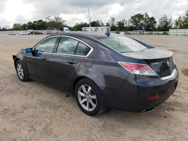 Photo 2 from auction – 2012 ACURA TL with VIN 19UUA8F58CA006371