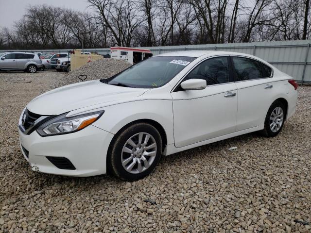 NISSAN ALTIMA 2.5 2016 with VIN 1N4AL3AP4GC218028 - Photo from auction
