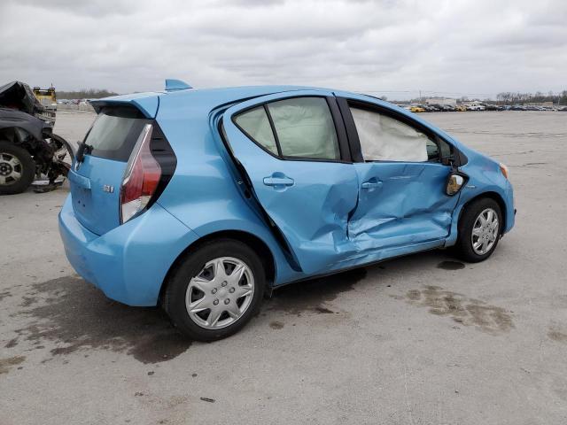 Photo 3 from auction – 2015 TOYOTA PRIUS C with VIN JTDKDTB34F1098278