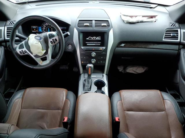 Photo 8 from auction – 2015 FORD EXPLORER L with VIN 1FM5K7F84FGB87390