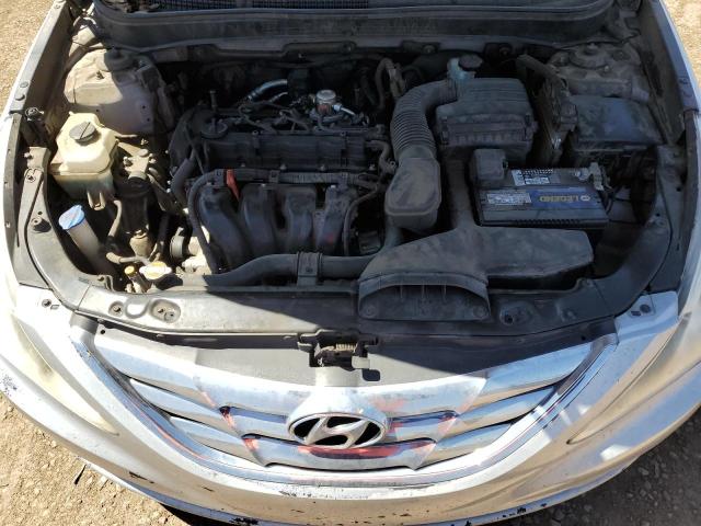 Photo 11 from auction – 2012 HYUNDAI SONATA GLS with VIN 5NPEB4AC6CH328580