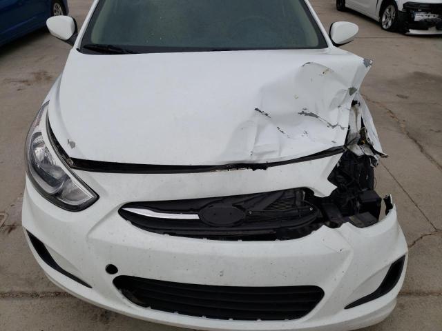 Photo 11 from auction – 2017 HYUNDAI ACCENT SE with VIN KMHCT4AE5HU261727
