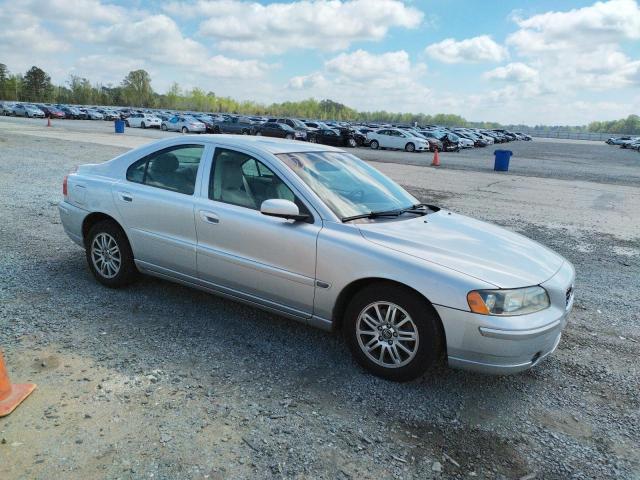 Photo 4 from auction – 2005 VOLVO S60 with VIN YV1RS612852484896