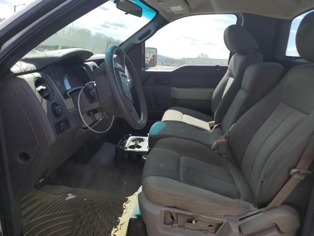 Photo 7 from auction – 2010 FORD F150 with VIN 1FTMF1CW8AKB97978