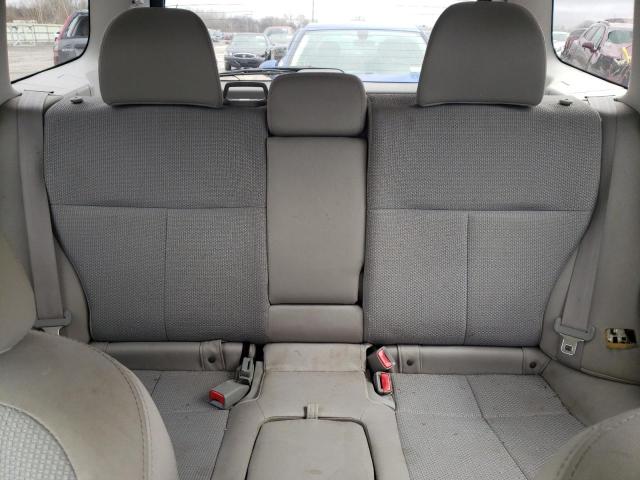 Photo 10 from auction – 2011 SUBARU FORESTER 2 with VIN JF2SHADCXBH759384