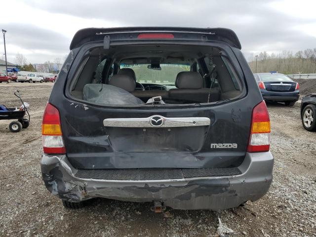 Photo 6 from auction – 2002 MAZDA TRIBUTE LX with VIN 4F2CU08122KM58614